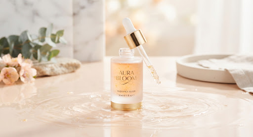 [CHV-BTY-002-30ML] سيروم إشراقة البشرة (30ml)